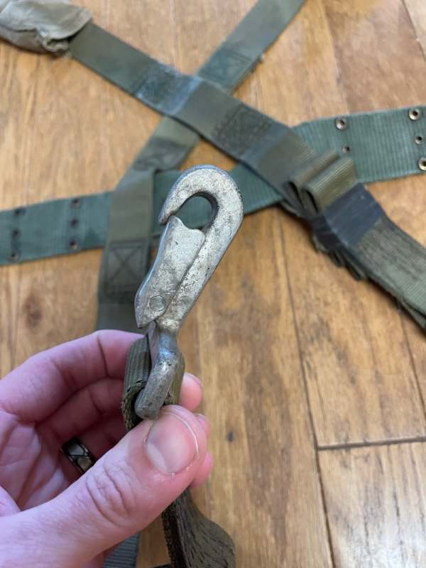 My original STABO harness - WHAT'S IT WORTH? - U.S. Militaria Forum