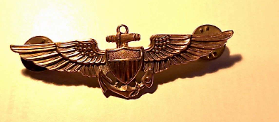 Us navy pilot wings - WING BADGES - U.S. Militaria Forum