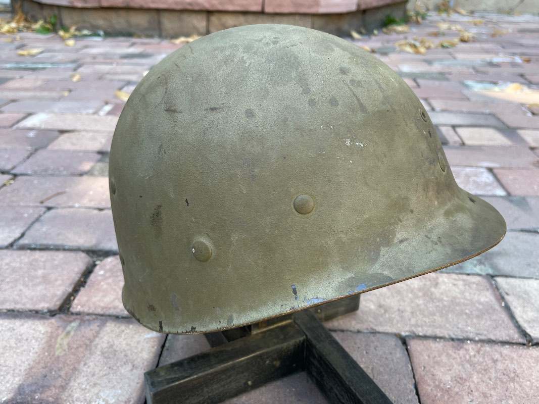 New FSSB M1 for review - M-1; M-1C & M-2 HELMETS - U.S. Militaria Forum