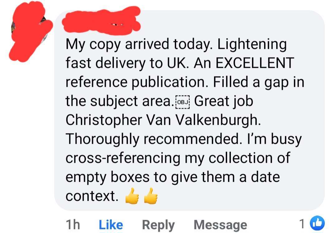 New Reference Book U S Military Small Arms Ammunition Lot Numbers