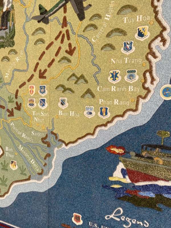 Punch Bowl National Cemetery of the Pacific, Honolulu, Hawaii MUSEUMS, BATTLEFIELDS, AND