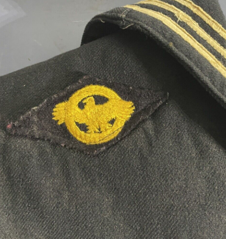 Looking for opinions on this WW2 Submariner Navy Jumper - UNIFORMS - U ...
