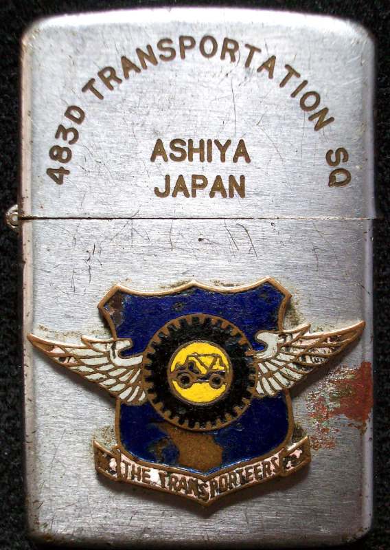 USAF Lighters Zippo, Vulcan, Ronson, Konwal, etc. - Page 18