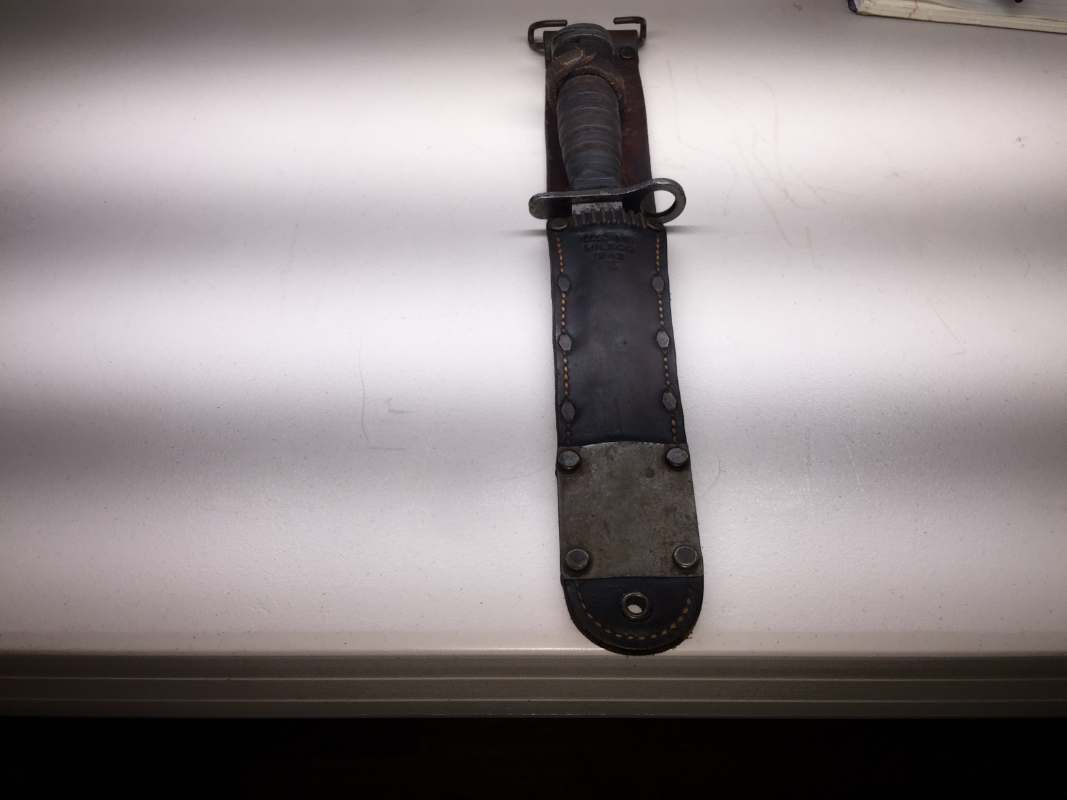 M4 Aerial /M6 Milsco EDGED WEAPONS U.S. Militaria Forum