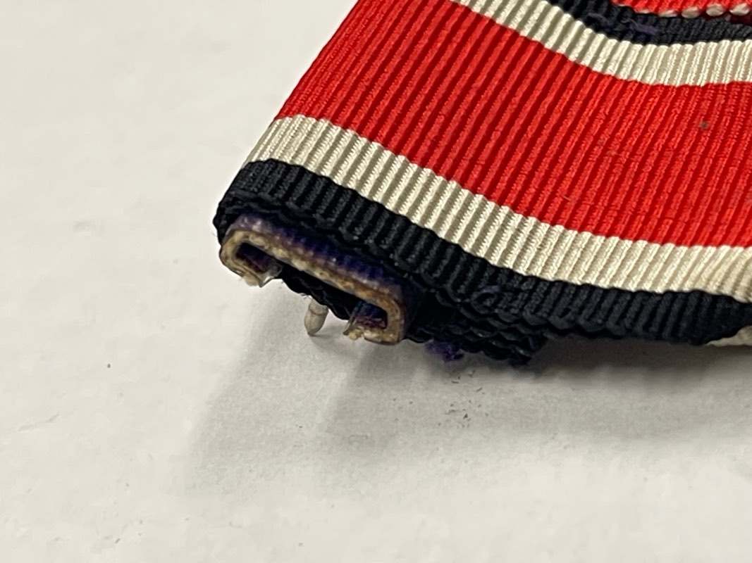 3rd Reich Ribbon Bar - RIBBON BARS - U.S. Militaria Forum