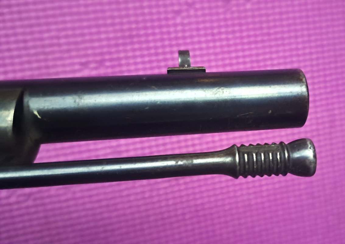 Help Identifying The Sights On An Early Springfield Trapdoor Model