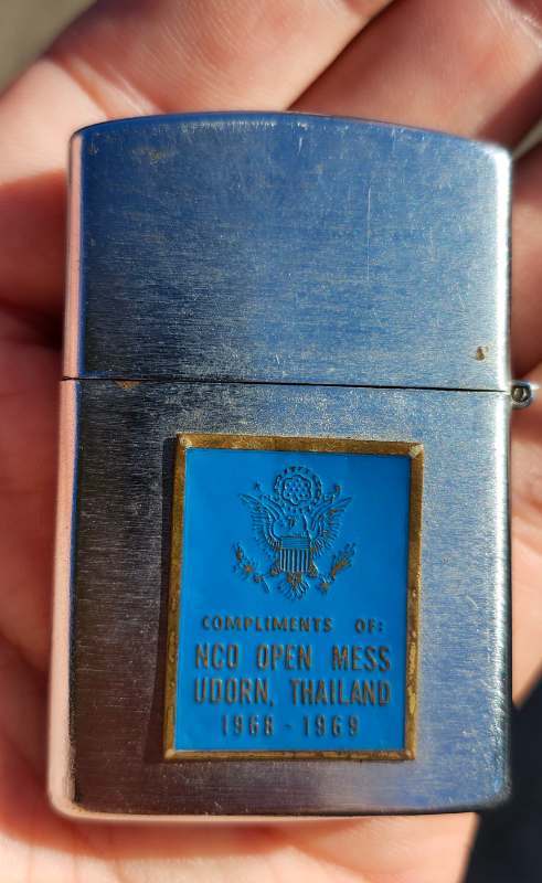 Military Lighters - All eras all brands - Page 43