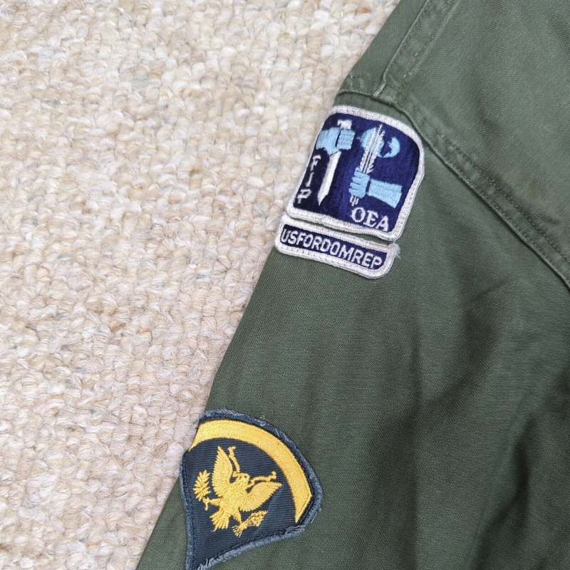 Uncommon and Obscure Combat Patches Being Worn. - Page 51 ...