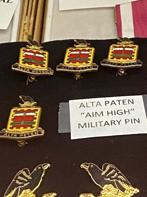 Unit crest query distinctive unit insignia unit crests u s
