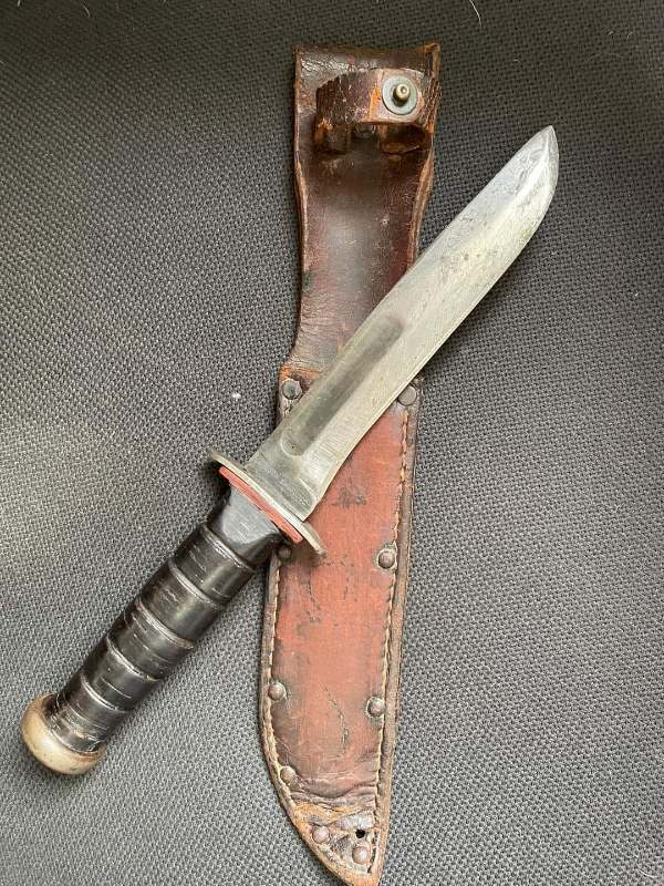 Two USMC & USN Mark 2s - EDGED WEAPONS - U.S. Militaria Forum