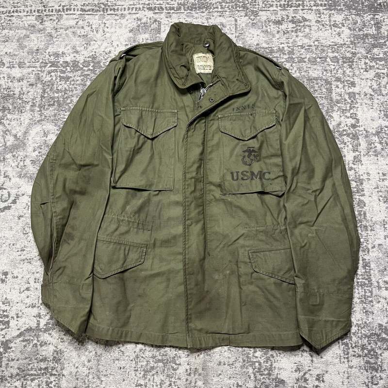 M*A*S*H 4077th M43/M50 Field Jacket - Page 2 - UNIFORMS