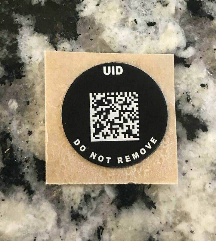 What is the correct UID code for the colt M16A2s? - RIFLES - U.S ...