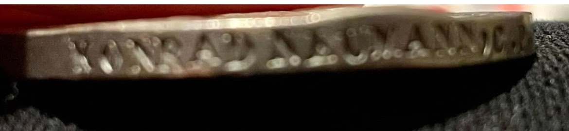 Sampson Medal W/ USS Harvard Bar MEDALS & DECORATIONS U.S