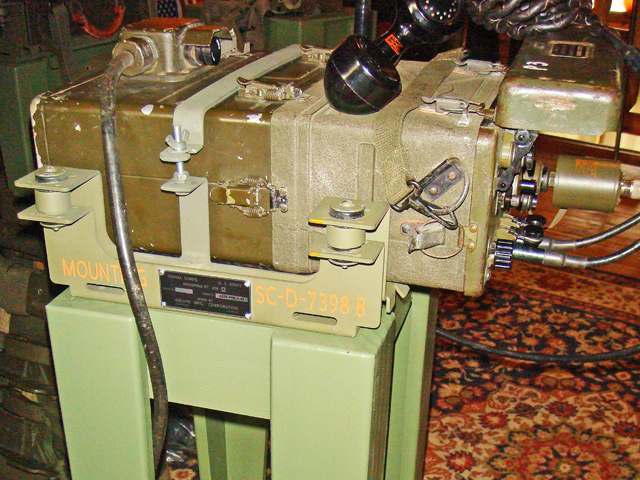 AN/VRC-3 Radio Set Display - RADIO & COMMUNICATIONS GEAR - U.S ...