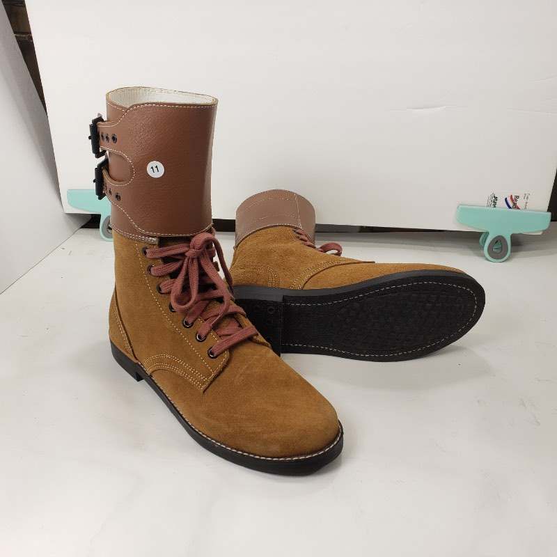 【NONCODE】Moua Two Buckle Boots US_Army_Two-