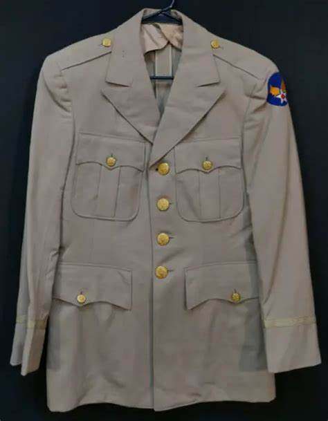 U.S.A.F. Possibly revisiting World War II-era U.S. Army Air Forces  uniforms? - ARMY AIR SERVICES AND AIR FORCE UNIFORMS - U.S. Militaria Forum