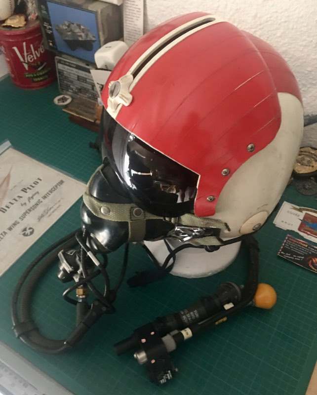 Custom Fit APH6 VF-101 - FLYING HELMETS AND ACCESSORIES