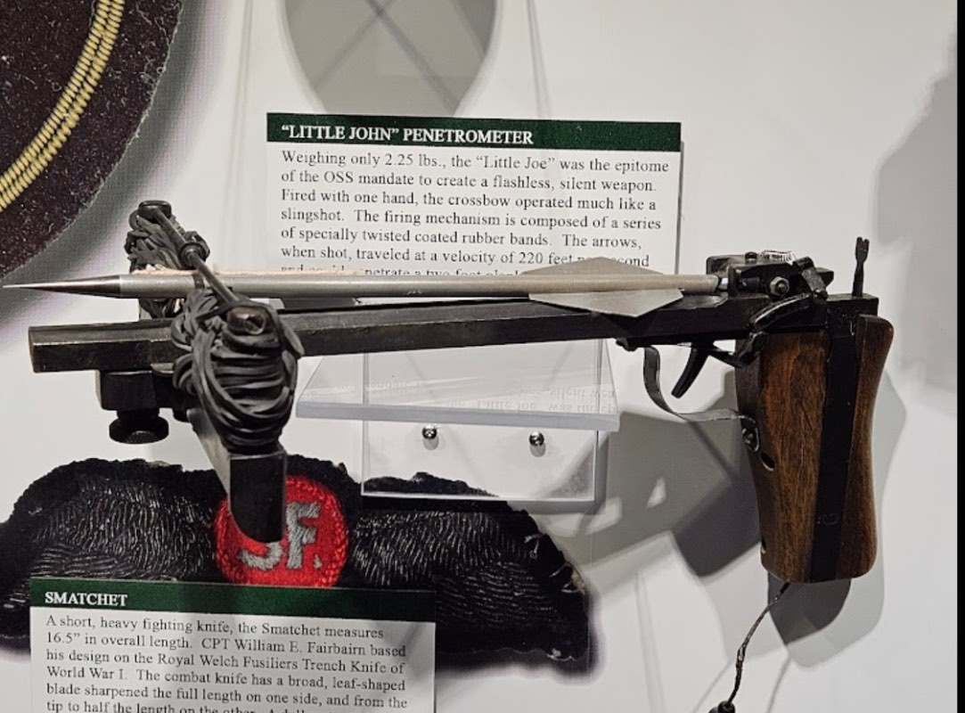 Little joe crossbow discount