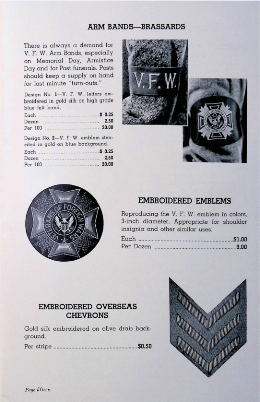 Post your military armbands. Page 27 MISC MILITARIA U.S