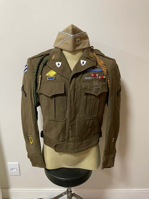 〈 LC/LLL S.Regiment 〉 spring coat s-l400.jpg