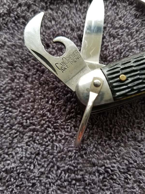 NOS Camillus Utility Knife? - EDGED WEAPONS - U.S. Militaria Forum