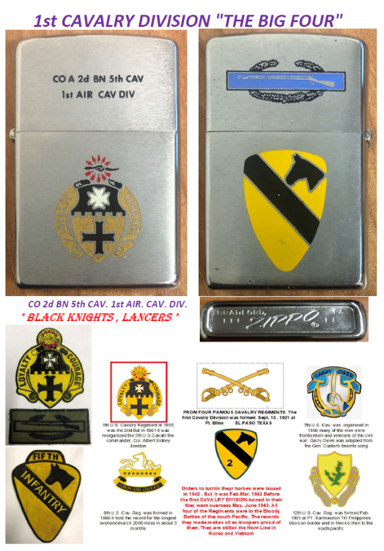Vietnam zippo's collection - NEW MEMBER INTRODUCTIONS - U.S.