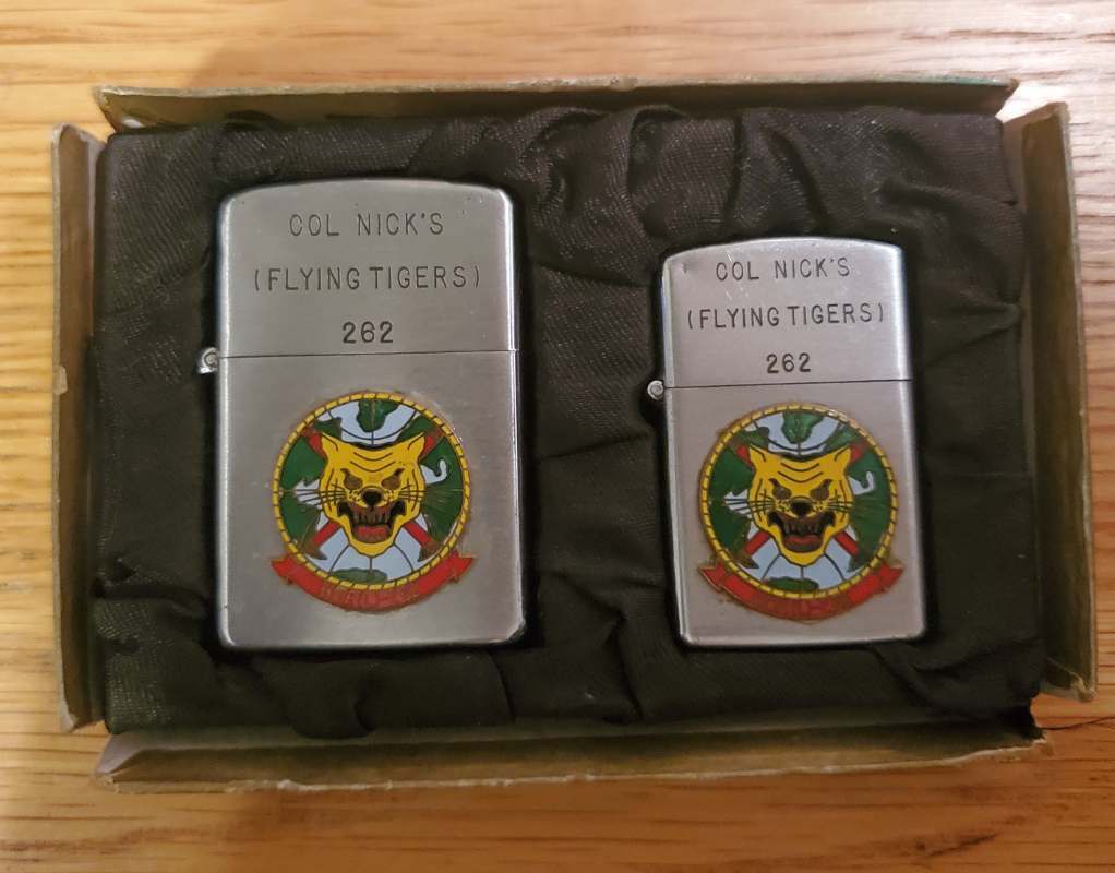USMC LIGHTERS Zippo, Penguin, Vulcan, Prince Rocky, Ronson, Konwal