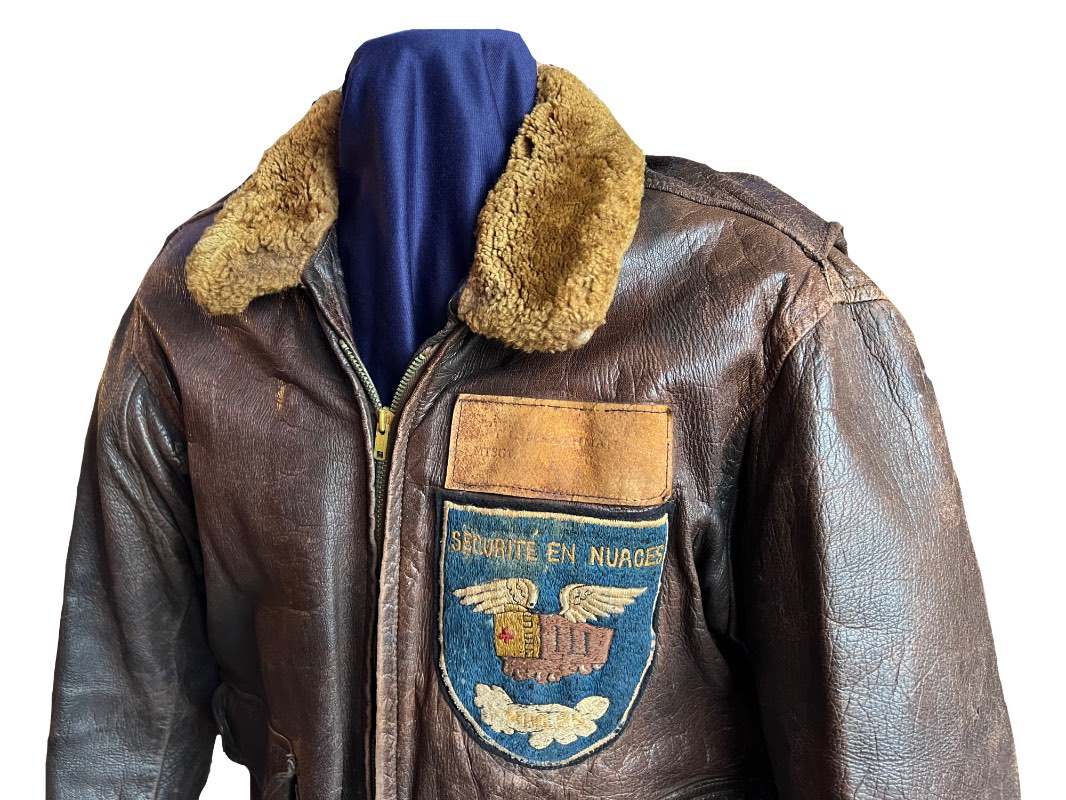 ＷＷ２USNavyFLIGHTJACKETORIGINAL RESTOABASE WWII US NAVY FLIGHT JACKETS M-422, M-422A , M-421A , M-445A