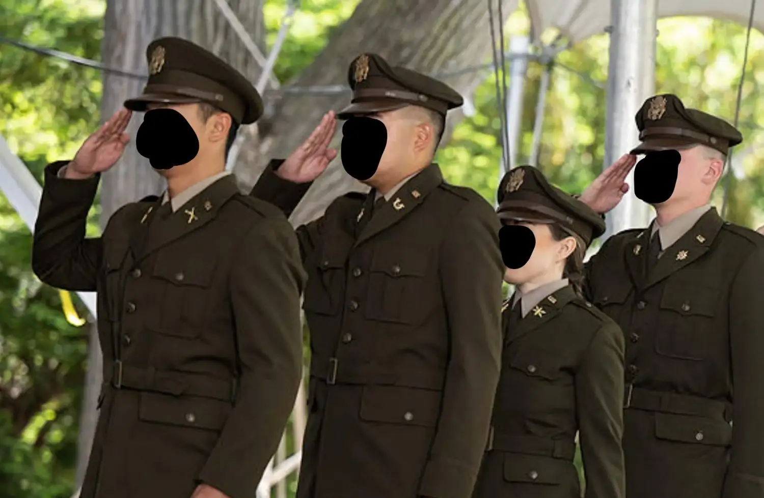 Agsu Nco Cap Army Male Enlisted AGSU Package Marlow White