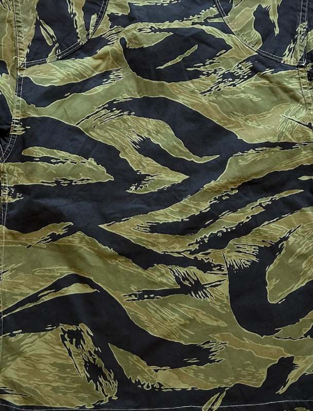 1954-1975 US MARINE VNMC ADVISOR TIGER STRIPE UNIFORM