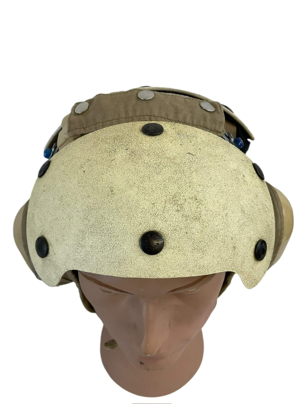 Flight Deck Crewman's Helmet - Impact Resistant - NAVY & COAST