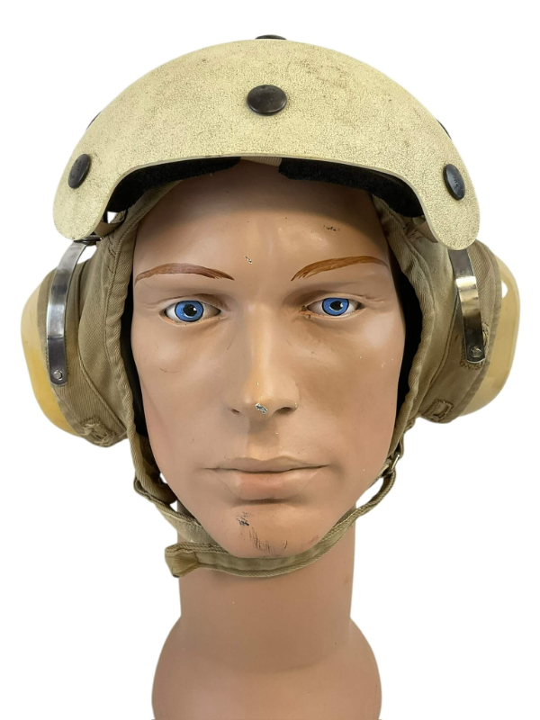 Flight Deck Crewman's Helmet - Impact Resistant - NAVY