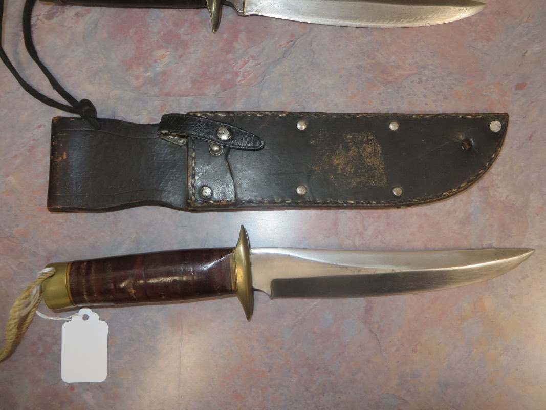 Vietnam SOG Knives - Page 9 - EDGED WEAPONS - U.S. Militaria
