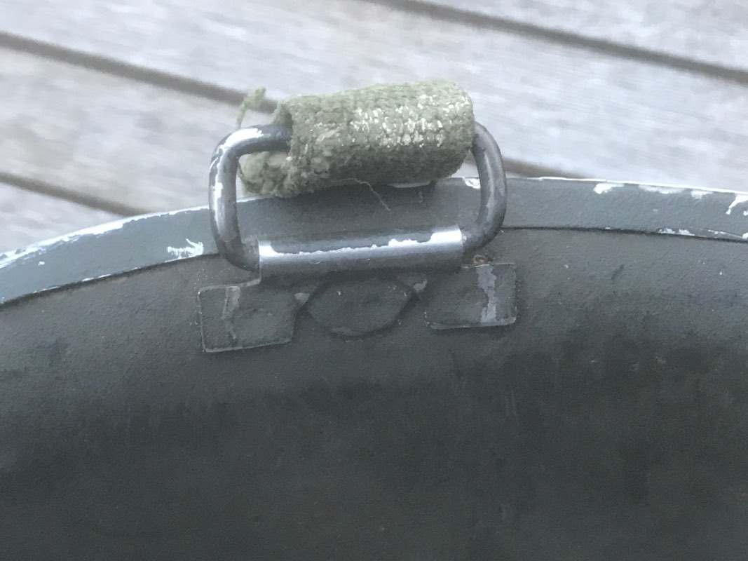 M1 helmet shell find - M-1; M-1C & M-2 HELMETS - U.S. Militaria Forum