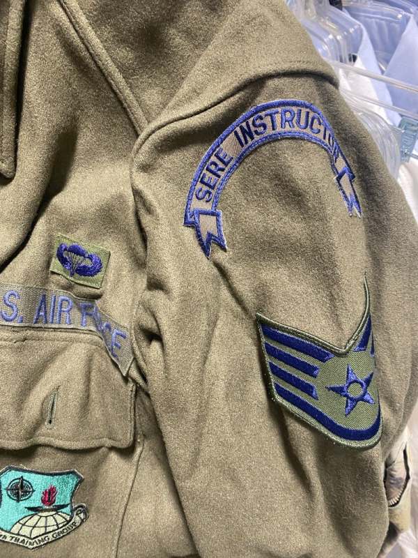 Patch Tabs - Page 3 - ARMY AND USAAF - U.S. Militaria Forum