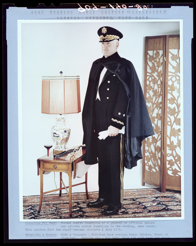 Difference between m1938 and m1953 officers blue dress uniform - Page 2 -  ARMY DRESS UNIFORMS - U.S. Militaria Forum