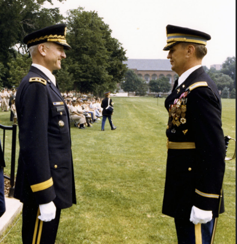 Difference between m1938 and m1953 officers blue dress uniform - Page 2 -  ARMY DRESS UNIFORMS - U.S. Militaria Forum