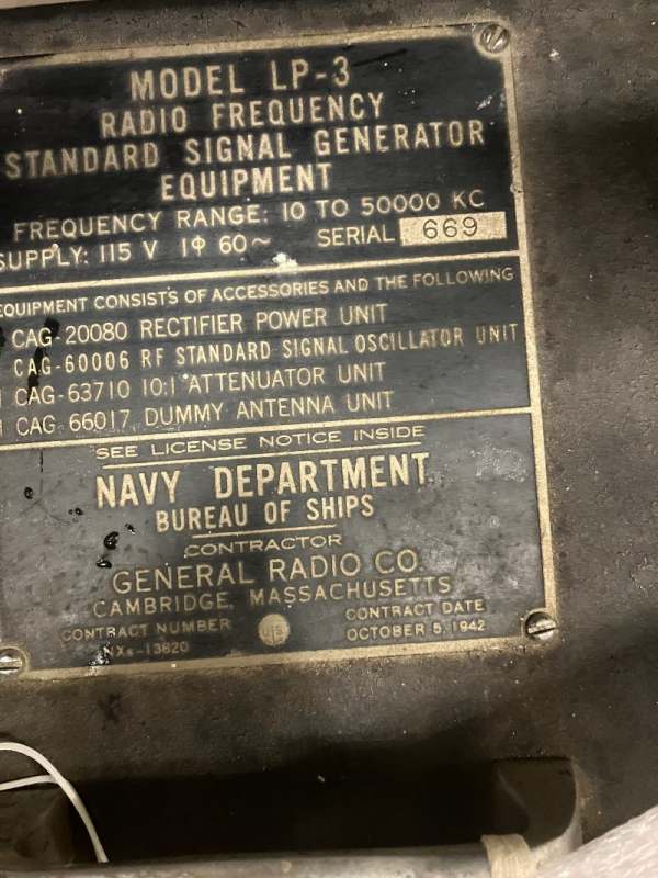 US NAVY CONTRACTS - PINNED THREADS - FIELD & PERSONAL GEAR - U.S.