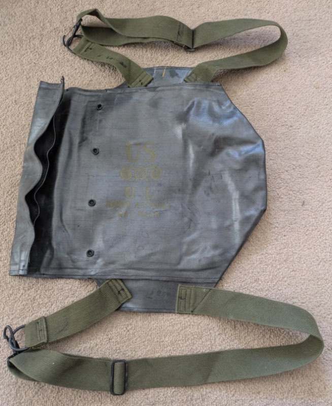 M7 Assault Gas Mask Bag, opinions? - FIELD & PERSONAL GEAR SECTION