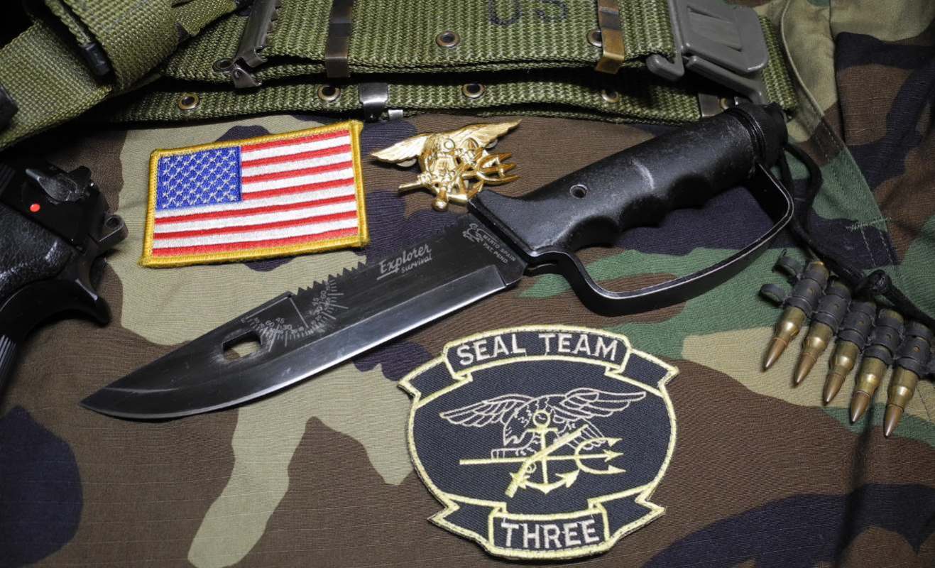 USN MK3Mod0 Knives - EDGED WEAPONS - U.S. Militaria Forum