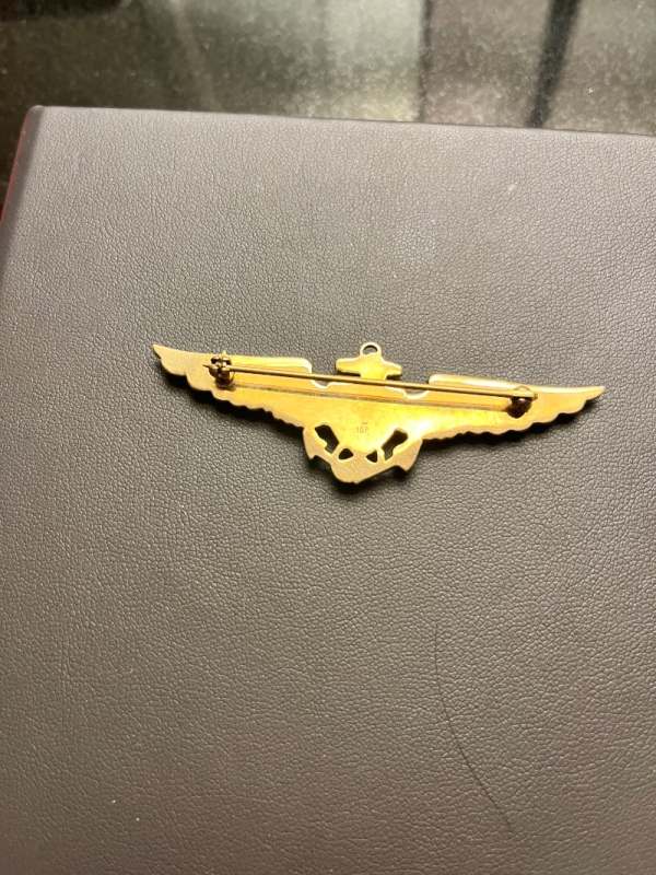 Naval Aviator - How Common Are The Gold Wings? - WING BADGES