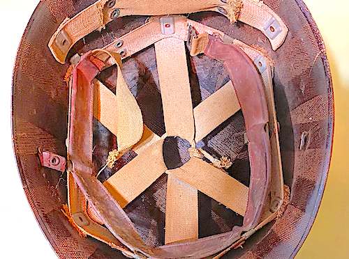 High Pressure Liner with Type 1 HAWLEY webbing