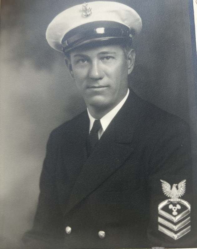 CMM Alfred William Braun