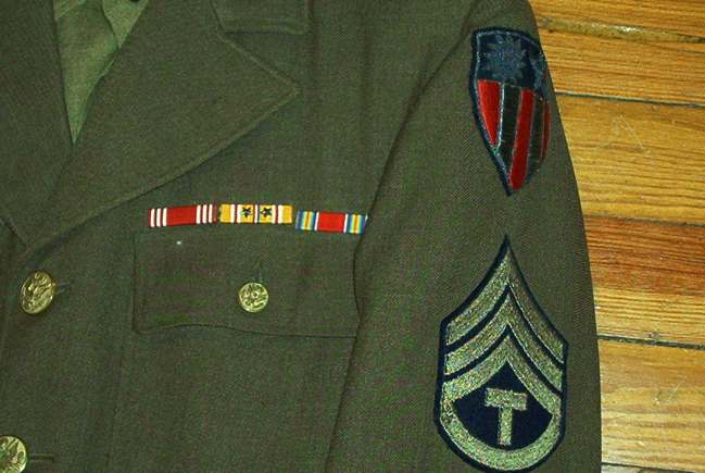 Show Your CBI Uniforms - UNIFORMS - U.S. Militaria Forum