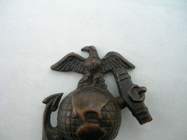 Unknown & Unusual Post-WWI Enlisted EGA...Insignia or Jewelry? - MARINE ...
