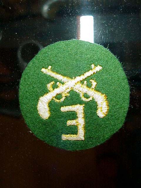 MP Patch Question - ARMY AND USAAF - U.S. Militaria Forum