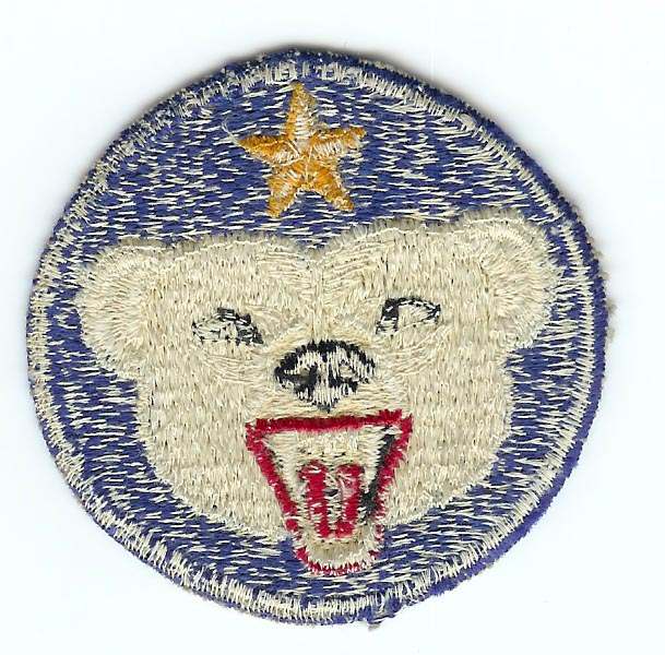 Alaska Defense Command SSI ARMY AND USAAF U.S. Militaria Forum