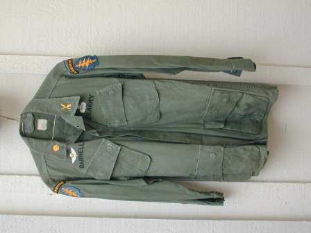 Vietnam War Special Forces Uniform - UNIFORMS - U.S. Militaria Forum