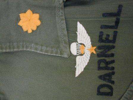 Vietnam War Special Forces Uniform - UNIFORMS - U.S. Militaria Forum