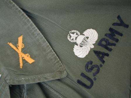 Vietnam War Special Forces Uniform - UNIFORMS - U.S. Militaria Forum